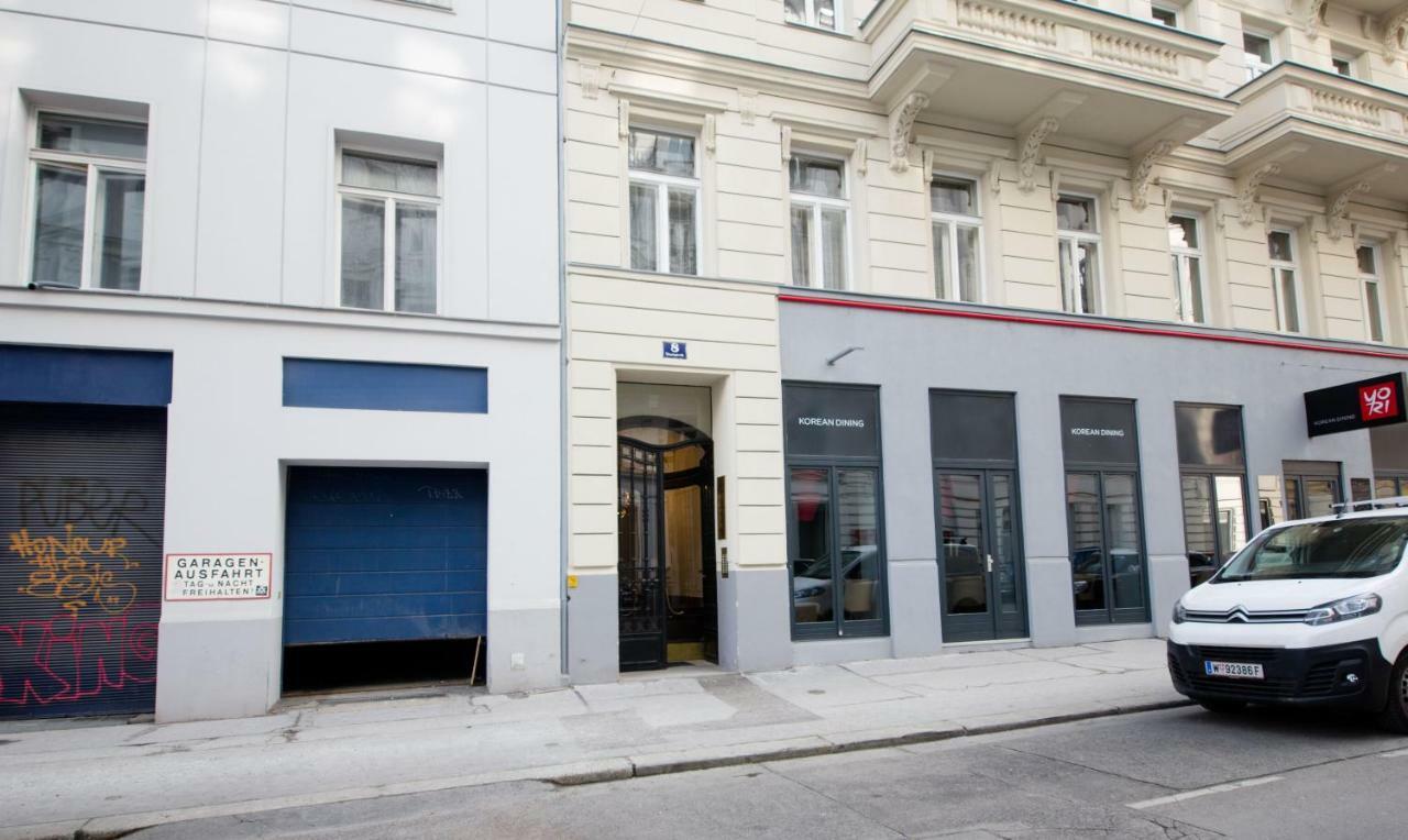 Studio Apartments Urania - Mai'S Apartments Viena Exterior foto